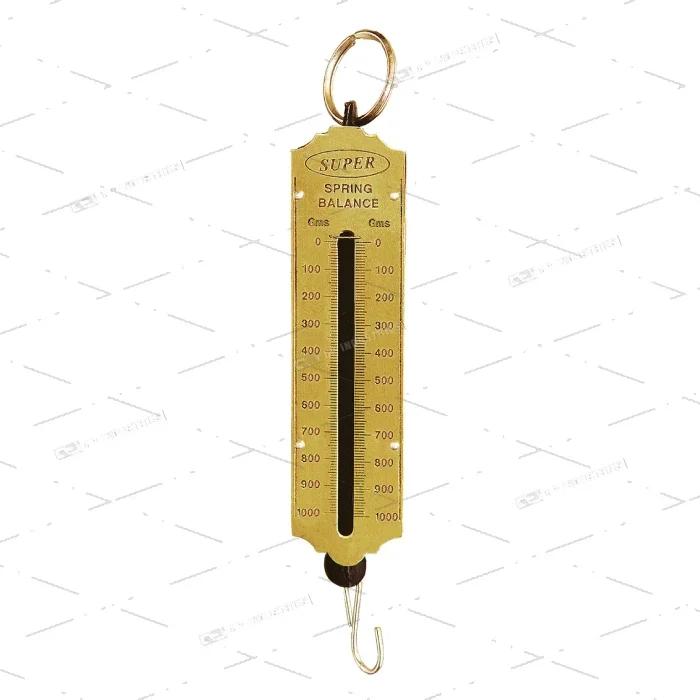 SPRING BALANCES METRIC