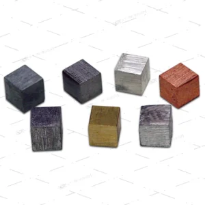 CUBES METAL