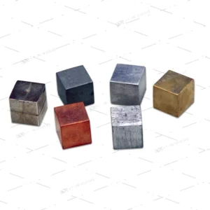 CUBES ASSORTED MATERIAL