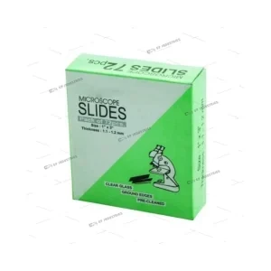 Glass Microscope Slides - Matte