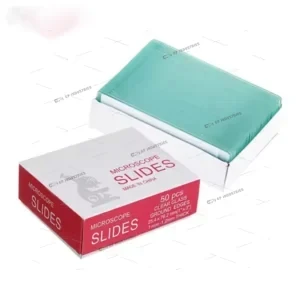 Glass Microscope Slides - Simple