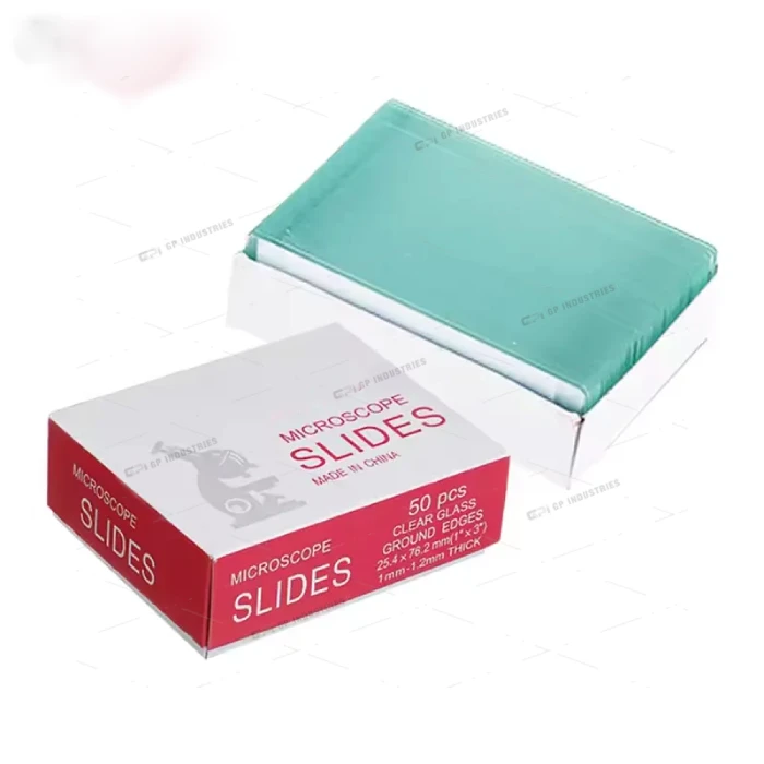 Glass Microscope Slides - Simple