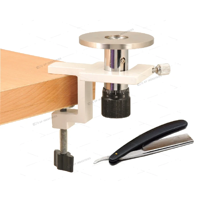 Hand and Table Microtome