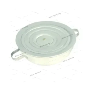 WATER BATH, COPPER/ALUMINIUM