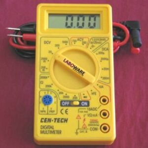 Multi Range - Multi Meter