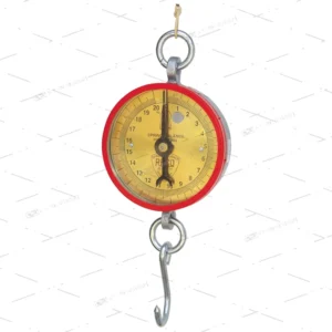 SPRING BALANCE, DIAL TYPE