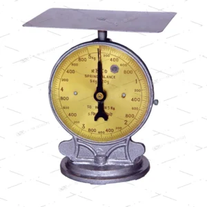 SPRING BALANCE COMPRESSION