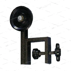 PULLEY, FORCE BOARD, CLAMP FITTING