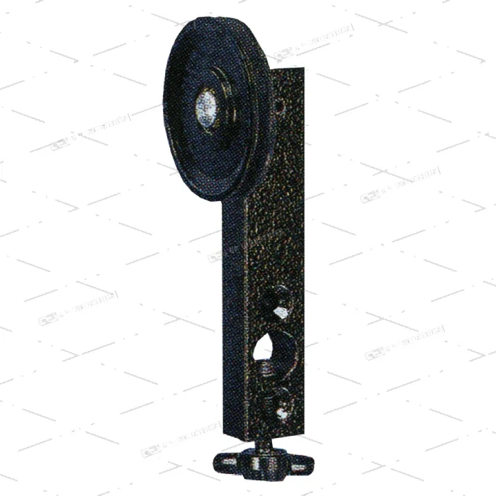 PULLEY ROD MOUNTING