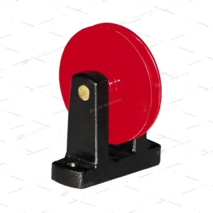 PULLEY, BOARD MOUNTING