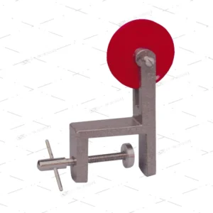 PULLEY, ALUMINIUM, PLAIN BEARING