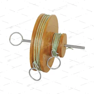 SIMPLE WHEEL AND AXLE