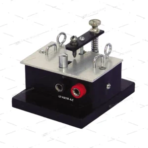 TICKER TAPE TIMER-a. c.