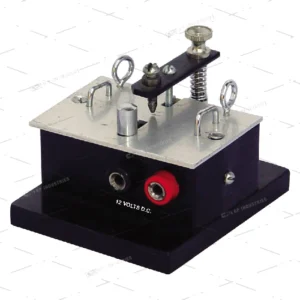 TICKER TAPE TIMER- d.c.