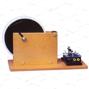 PAPER TAPE HOLDER AND BASEPLATE