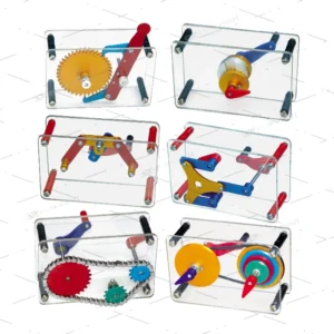 MIKENS MECHANICAL TRAINING MODULES