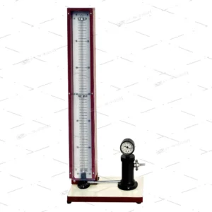 BOYLE'S LAW APPARATUS