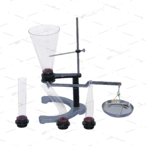 PASCAL'S APPARATUS (Weinhold's)