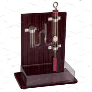 BRAMAH HYDRAULIC PRESS