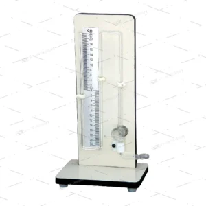 VACUUM GAUGE (MANOMETER) BENNERT