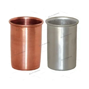 CALORIMETERS COPPER/ ALUMINIUM