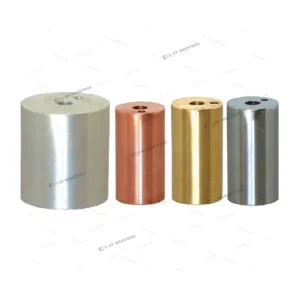 METAL BLOCK CALORIMETER