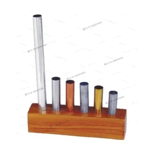 CYLINDERS SET EQUAL IN MASS