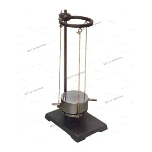 LEE'S THERMAL CONDUCTIVITY APPARATUS