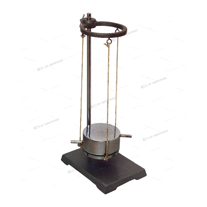 LEE'S THERMAL CONDUCTIVITY APPARATUS