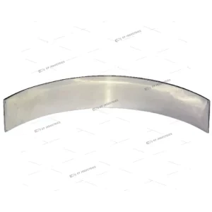 CYLINDRICAL, CONCAVE MIRROR