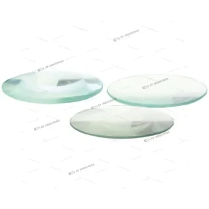 LENS, DOUBLE CONVEX, SPHERICAL