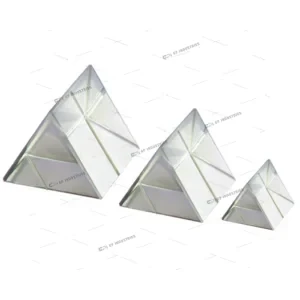PRISM, GLASS, EQUILATERAL