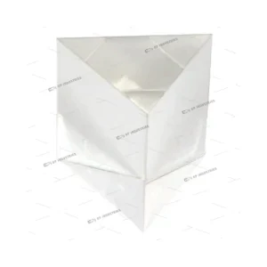 PRISM, PERSPEX, EQUILATERAL