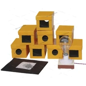 PIN HOLE CAMERA KIT