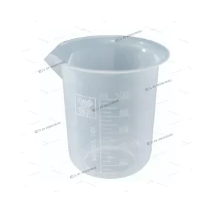BEAKER, POLYPROPYLENE