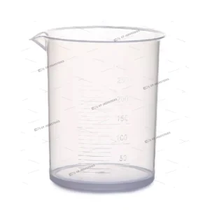 BEAKER, POLYPROPYLENE EURO DESIGN