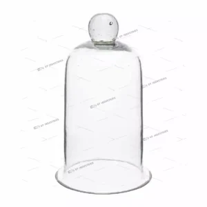 BELL JAR KNOBBED
