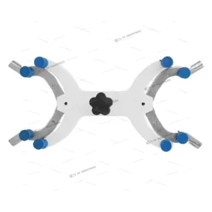 BURETTE CLAMPS LIGHT WEIGHT